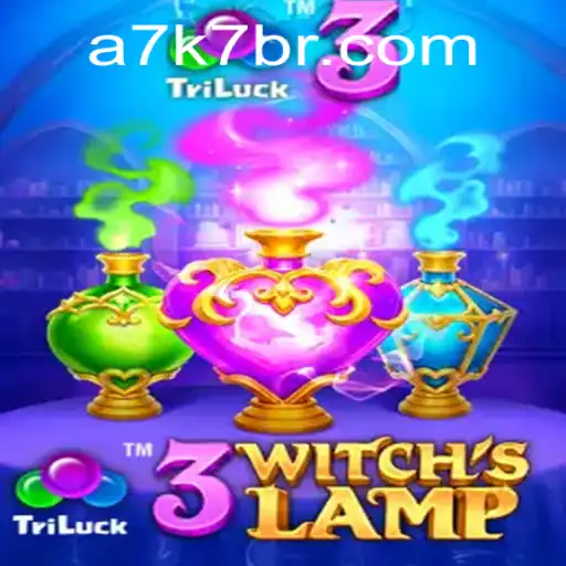 Explore the Enchanting World of 3WitchsLamp with a7k7 PH Login