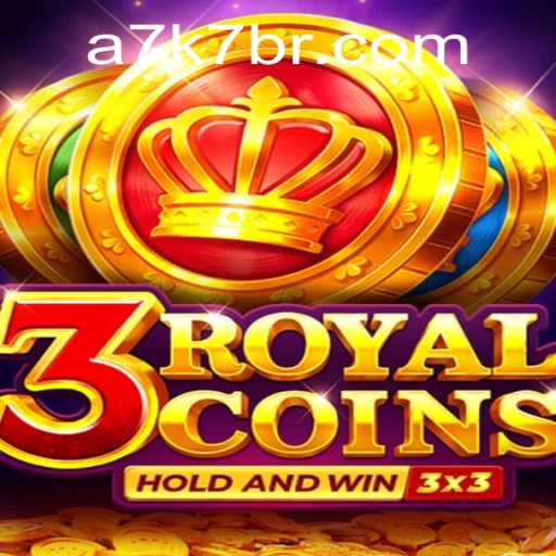 Discovering the Thrills of 3royalcoins: A7K7 PH Login and Gameplay