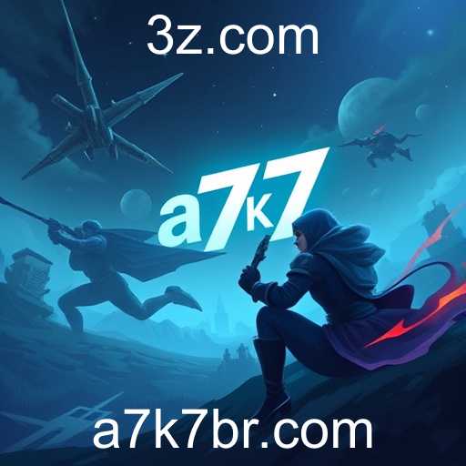 A Revolução do A7k7 no Cenário Brasileiro de Jogos