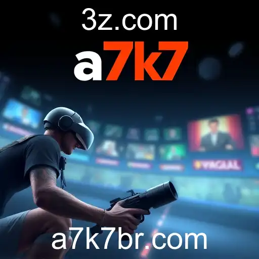 A Ascensão do A7k7 no Mundo dos Jogos em 2025