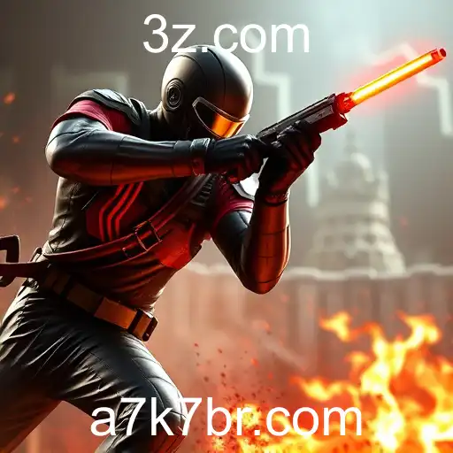A Emoção Intensa dos Jogos de Ação: Explorando a Categoria Dinâmica no A7K7