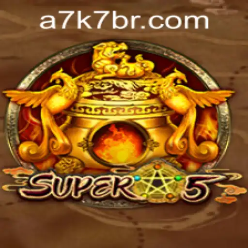 Super5: A Thrilling Gaming Experience Awaits with a7k7 PH Login