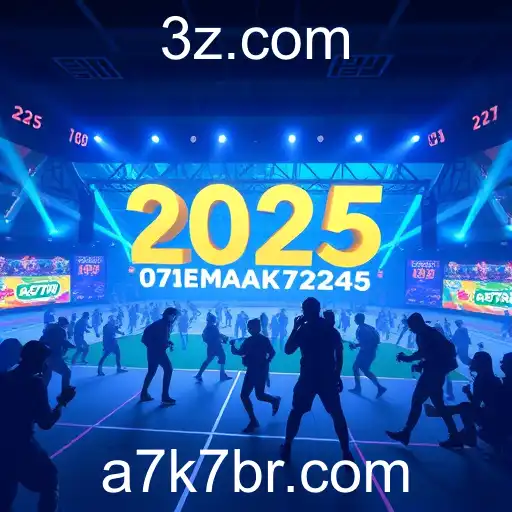 Tendências dos Jogos em 2025: O Impacto de A7k7