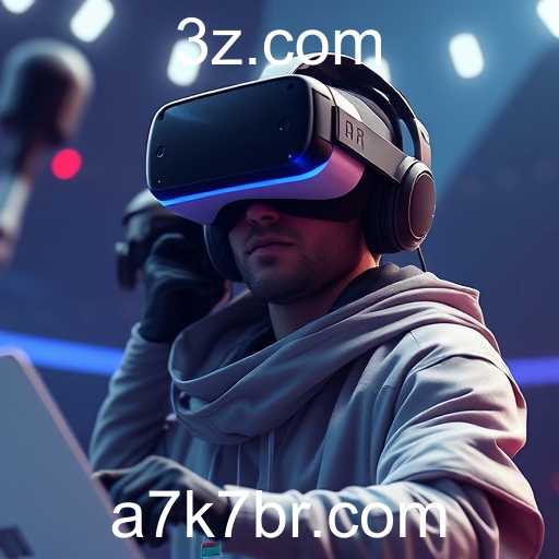 A Revolução dos Games: Impactos e Tendências para 2025