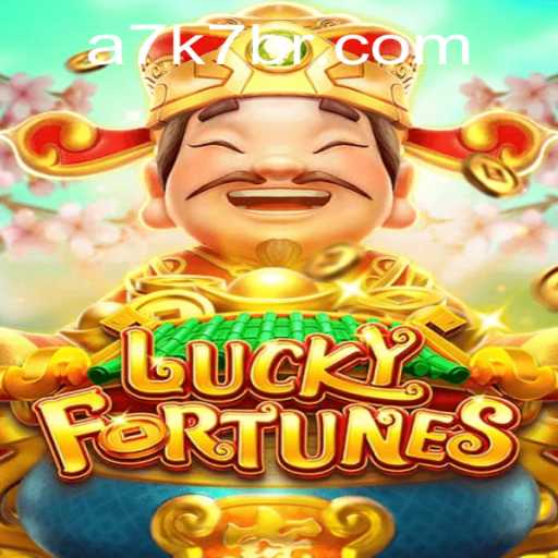 LUCKYFORTUNES: The Newest Craze in Online Gaming