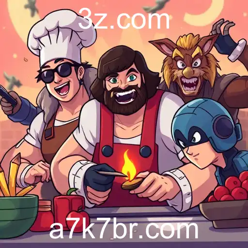 A Evolução dos Jogos Multiplayer: Construindo Conexões em Mundos Virtuais