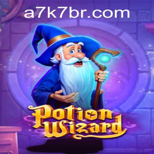 PotionWizard: A Magical Journey into the World of Alchemy