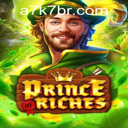 Exploring the Enchantment of PrinceOfRiches and A7K7 PH Login
