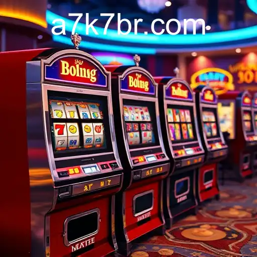 Exploring the Excitement of Slot Machines