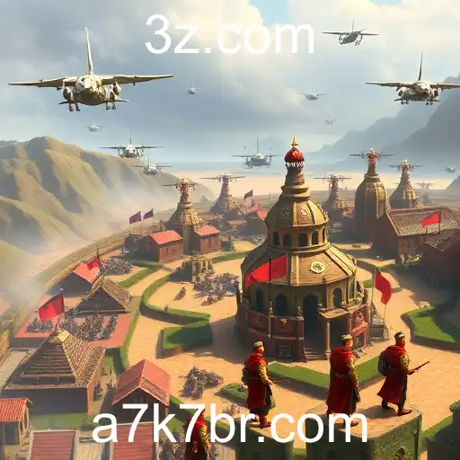 O Fascínio dos Jogos de Estratégia no Mundo Moderno