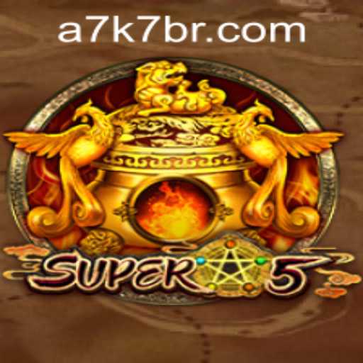 Super5: A Thrilling Gaming Experience Awaits with a7k7 PH Login